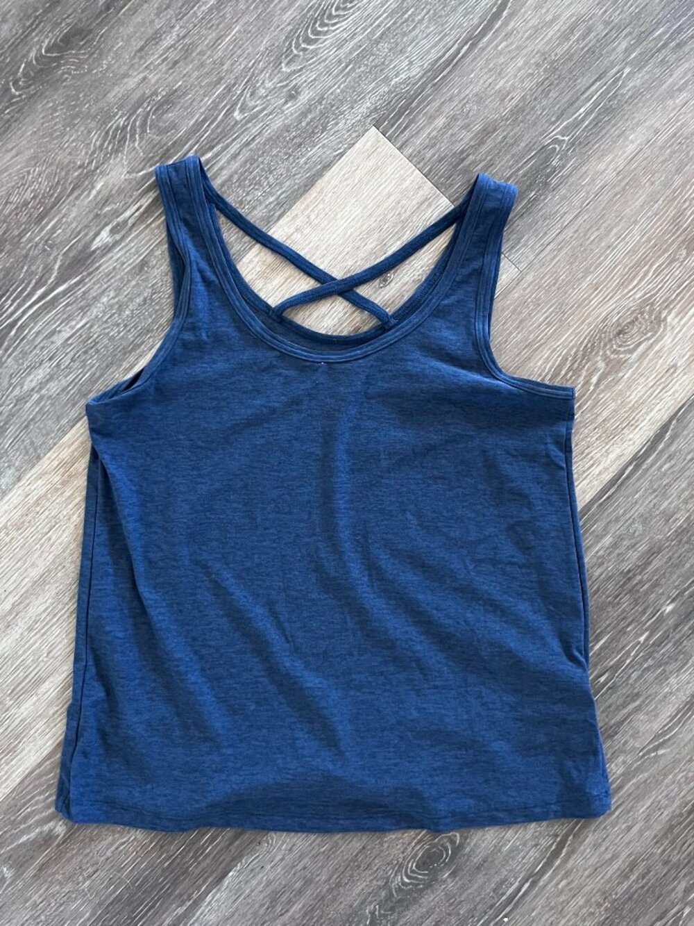 Beyond Yoga Teagan Performance Light And Lavish Tank